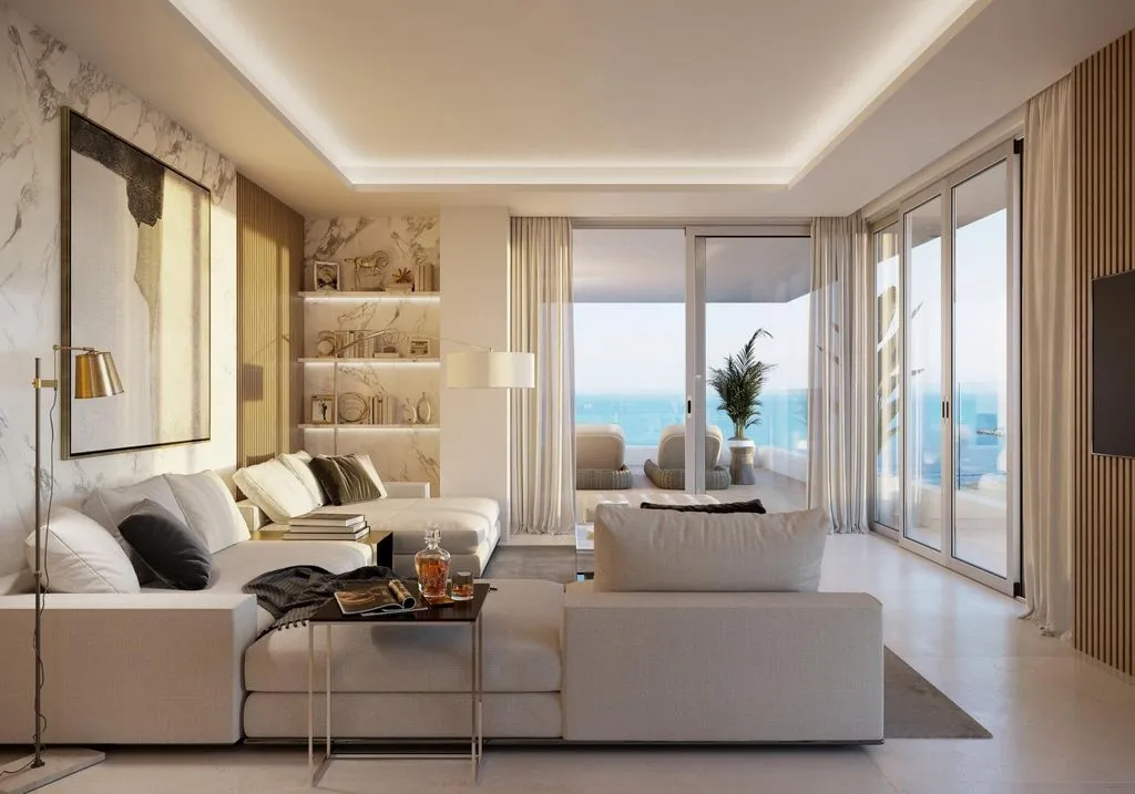 Квартира 237м² в Испании, Малага. Стоимостью 1550000€ аренда фото-4