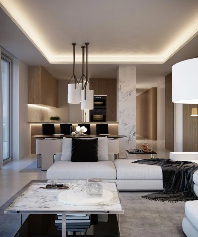 Квартира 237м² в Испании, Малага. Стоимостью 1550000€ аренда фото-5