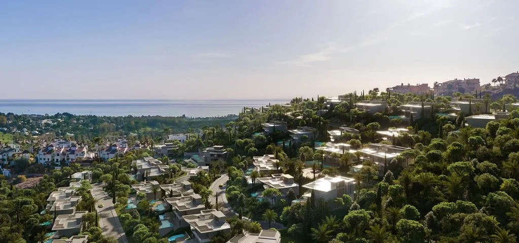 Вилла 680м² в Испании, Бенаавис. Стоимостью 3604900€ аренда фото-1