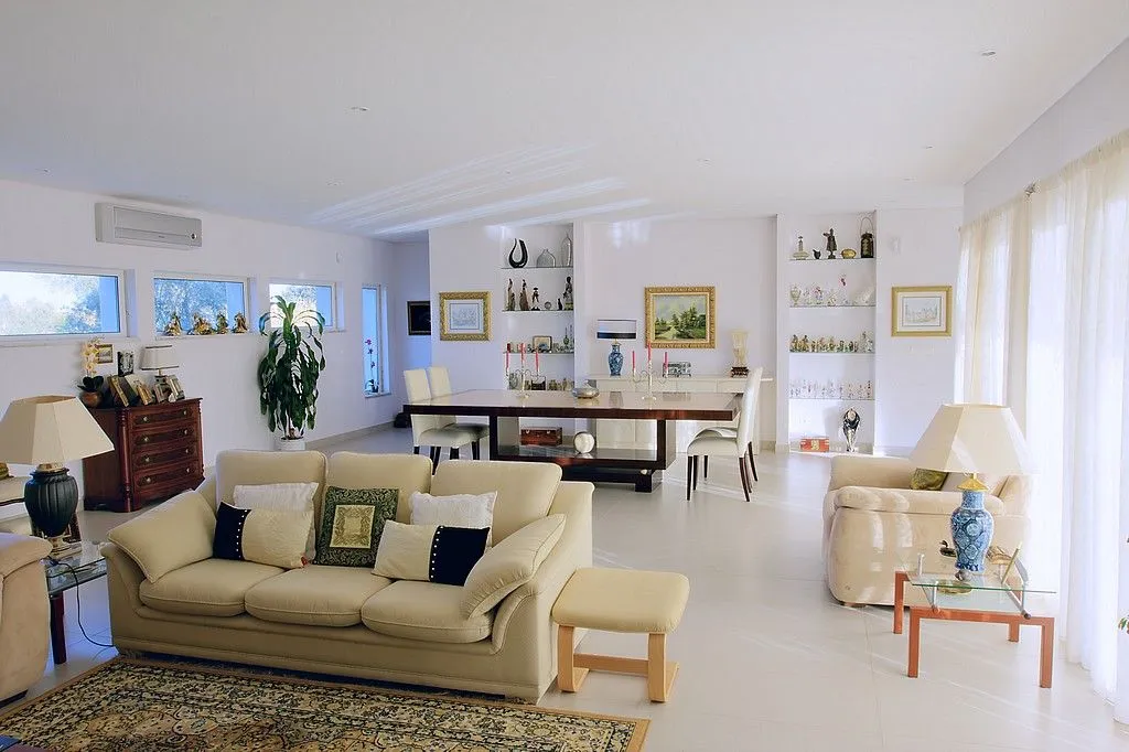 Вилла 1084м² в Испании, Бенаавис. Стоимостью 2500000€ аренда фото-1