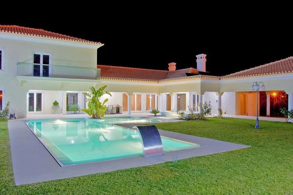 Вилла 1084м² в Испании, Бенаавис. Стоимостью 2500000€ аренда фото-4