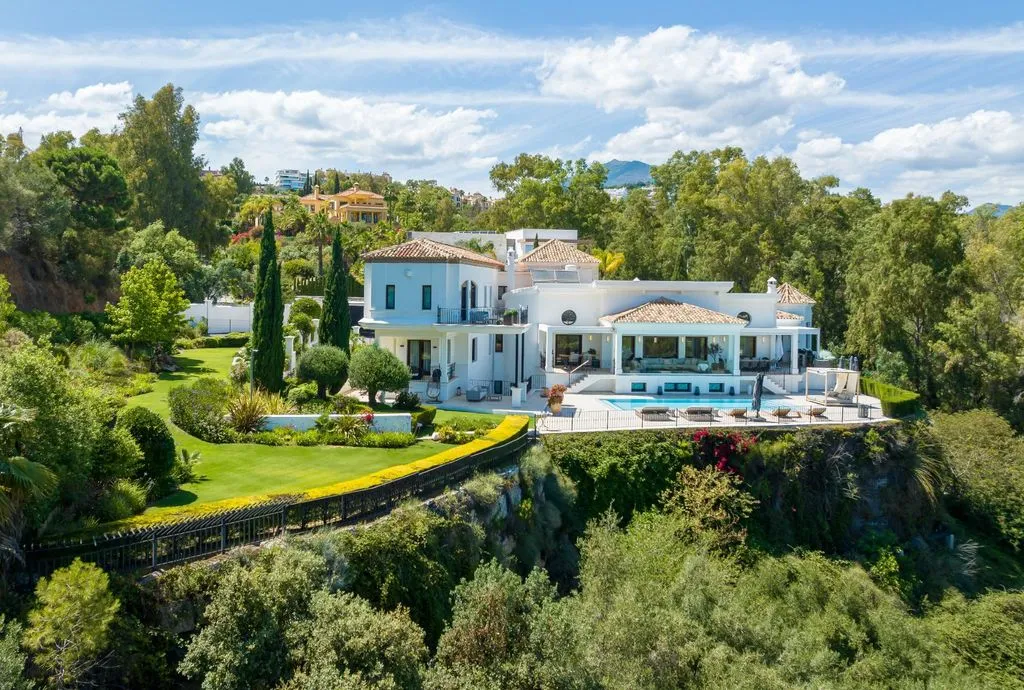 Вилла 1014м² в Испании, Бенаавис. Стоимостью 8900000€ аренда фото-2