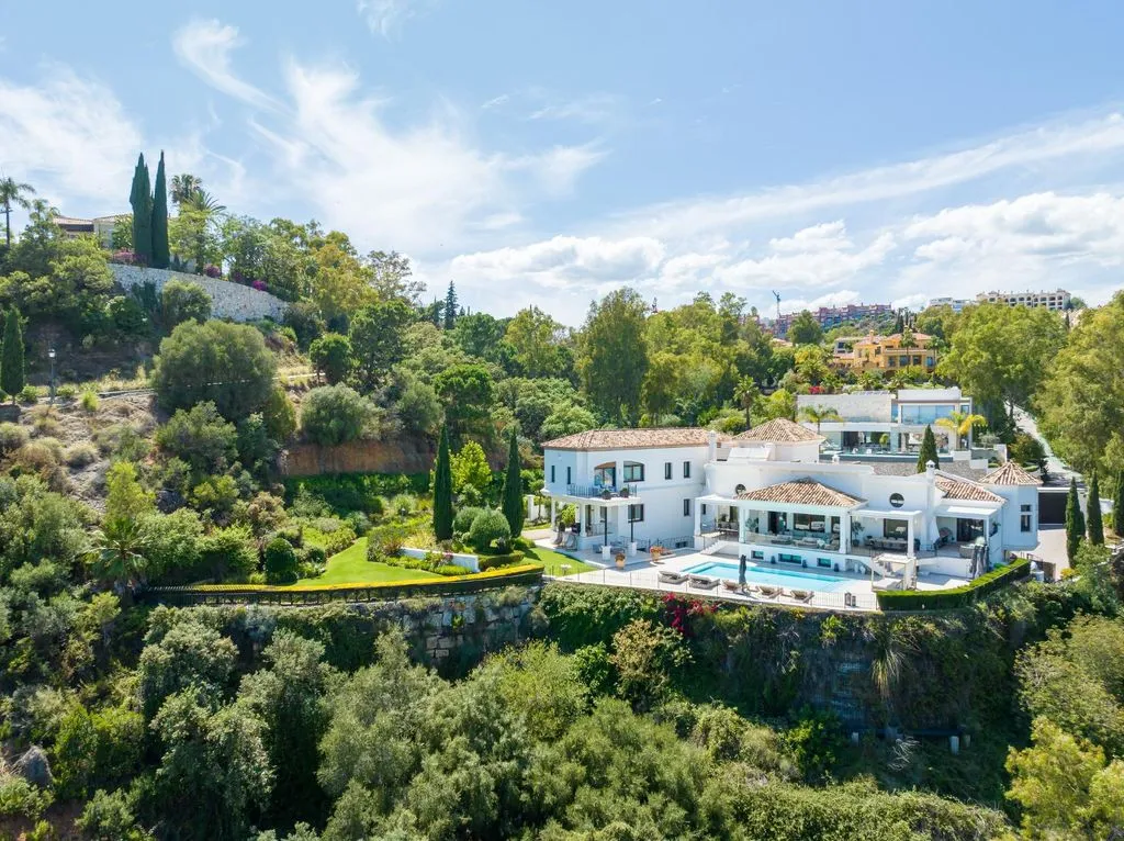 Вилла 1014м² в Испании, Бенаавис. Стоимостью 8900000€ аренда фото-3