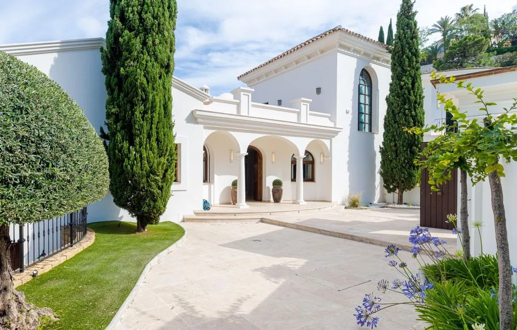 Вилла 1014м² в Испании, Бенаавис. Стоимостью 8900000€ аренда фото-4