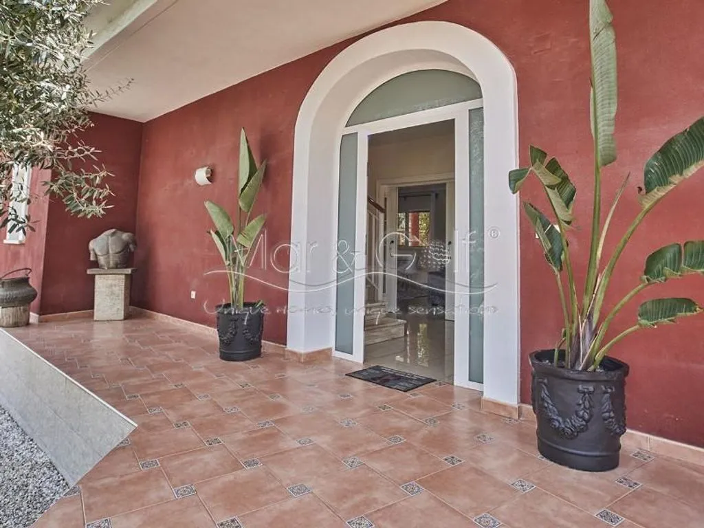 Дом 470м² в Испании, Аликанте. Стоимостью 1275000€ аренда фото-2