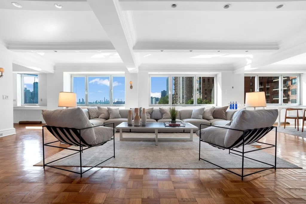 Дом 274м² в США, Нью-Йорк. Стоимостью 2561200€ аренда фото-1
