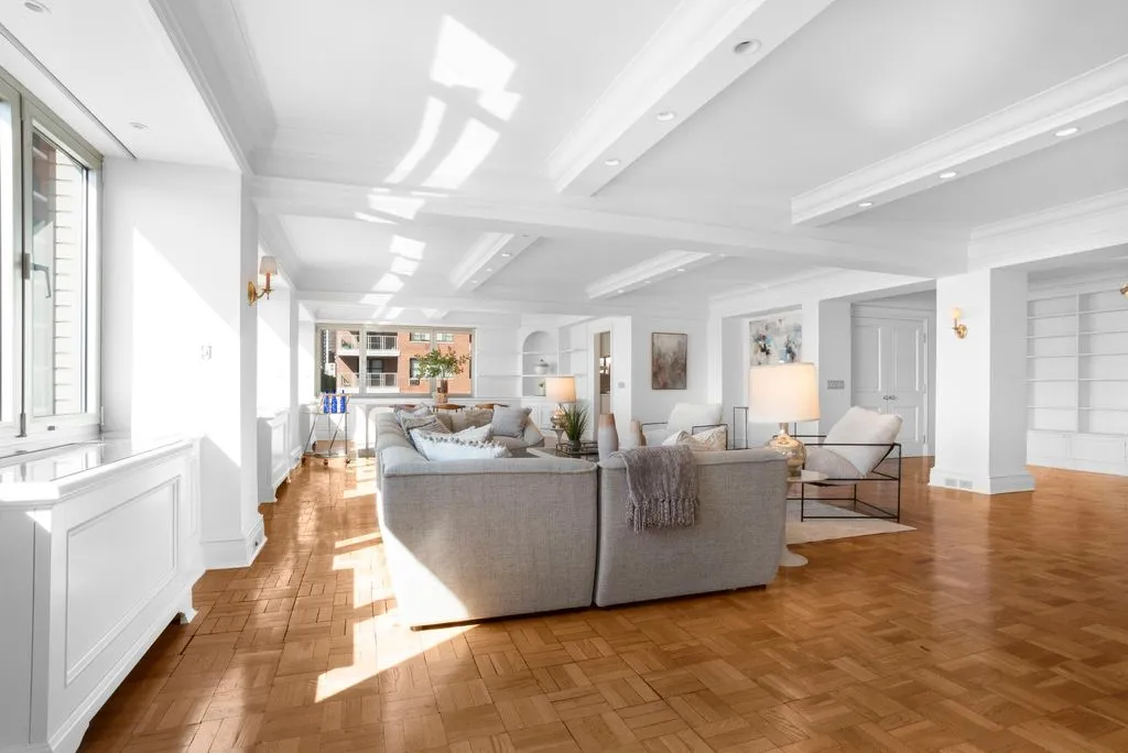 Дом 274м² в США, Нью-Йорк. Стоимостью 2561200€ аренда фото-4