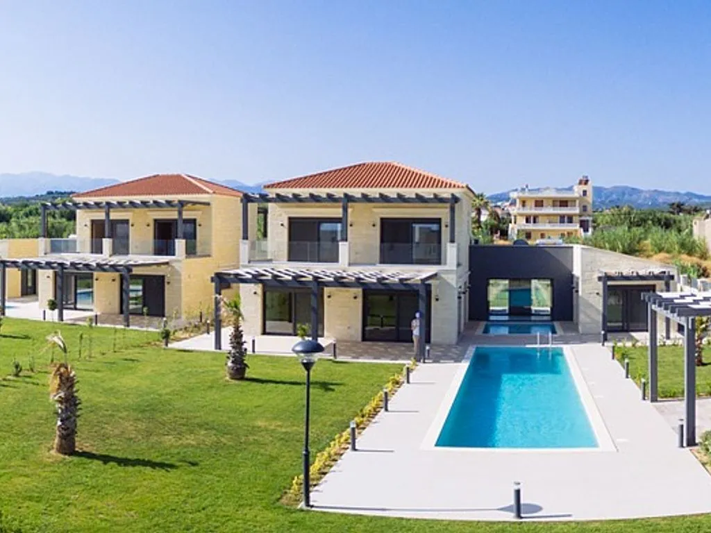 Вилла 300м² в Греции, Ханья. Стоимостью 850000€ аренда фото-4