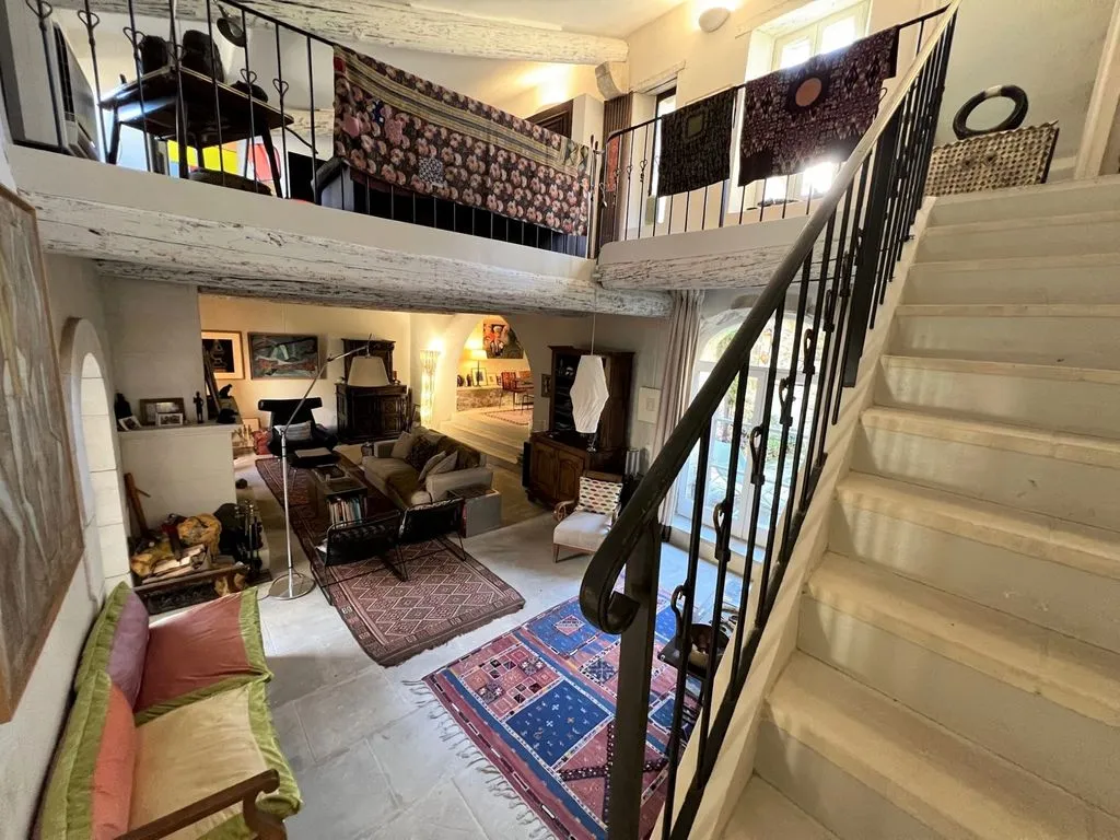 Дом 235м² в Франции, Менерб. Стоимостью 1150000€ аренда фото-4