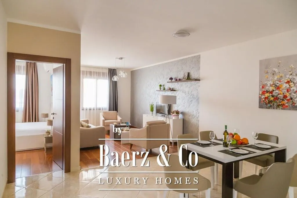 Квартира 93м² в Черногории, Бечичи. Стоимостью 334800€ аренда фото-2