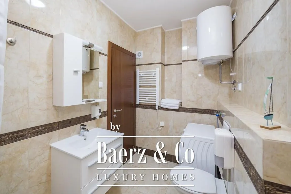 Квартира 93м² в Черногории, Бечичи. Стоимостью 334800€ аренда фото-4