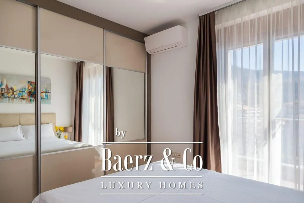 Квартира 93м² в Черногории, Бечичи. Стоимостью 334800€ аренда фото-5