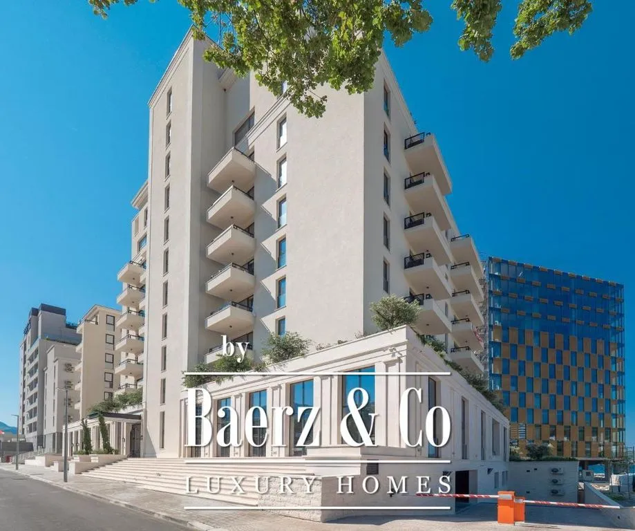 Квартира 66м² в Черногории, Бечичи. Стоимостью 330000€ аренда фото-2