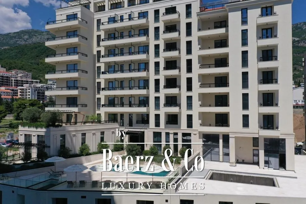 Квартира 66м² в Черногории, Бечичи. Стоимостью 330000€ аренда фото-4