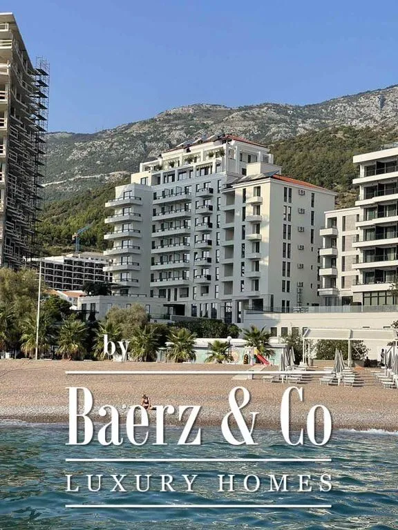 Квартира 66м² в Черногории, Бечичи. Стоимостью 330000€ аренда фото-5