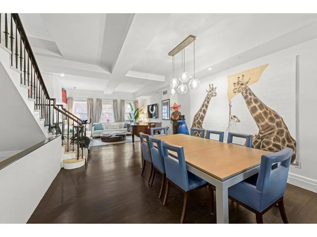 Таунхаус 588м² в США, Нью-Йорк. Стоимостью 8186700€ аренда фото-6