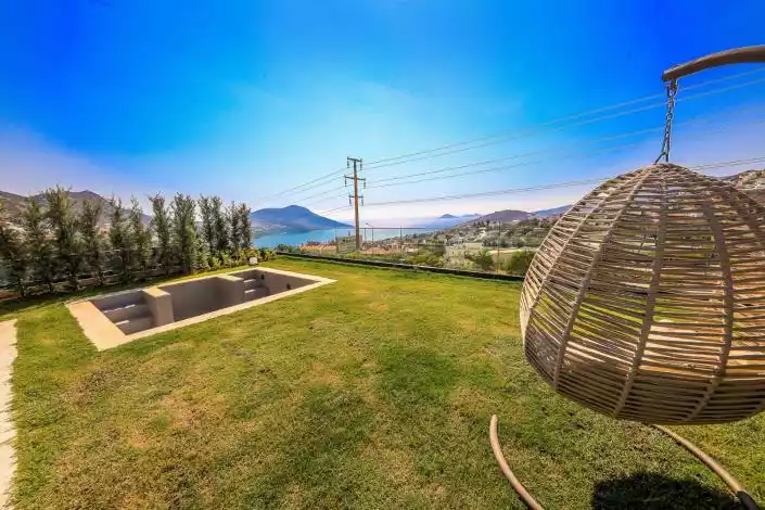 Дом 144м² в Турции, Калкан. Стоимостью 1130800€ аренда фото-10
