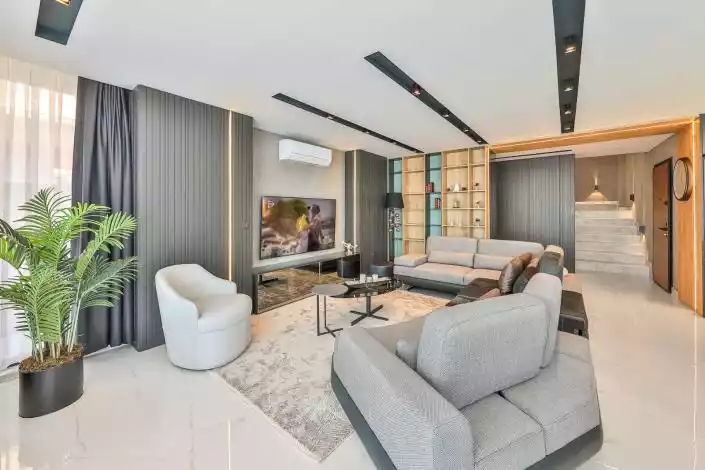 Дом 144м² в Турции, Калкан. Стоимостью 1130800€ аренда фото-19