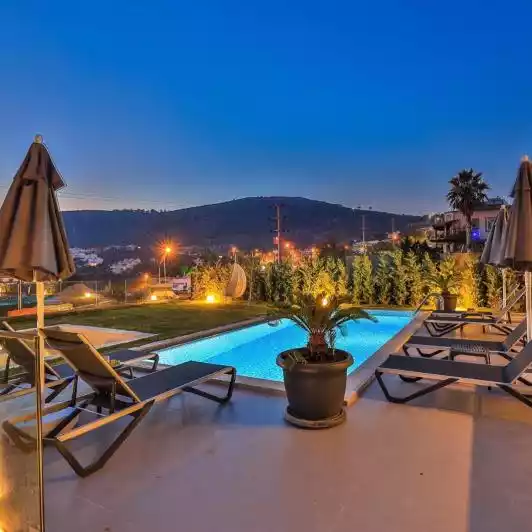 Дом 144м² в Турции, Калкан. Стоимостью 1130800€ аренда фото-29