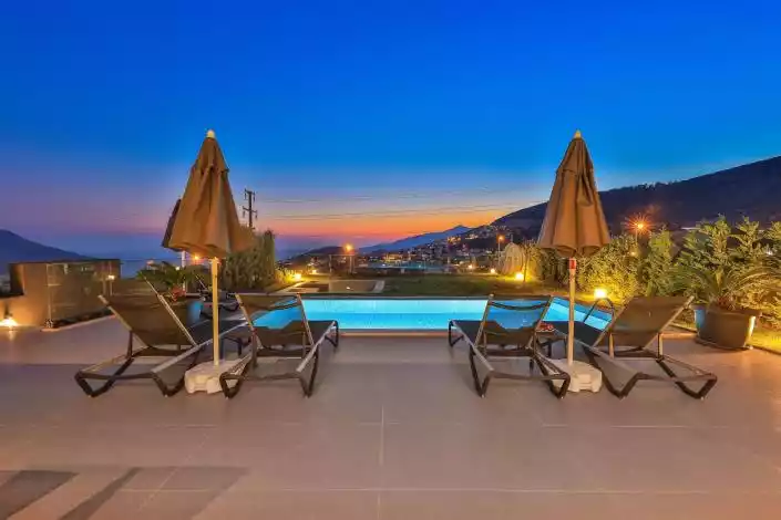 Дом 144м² в Турции, Калкан. Стоимостью 1130800€ аренда фото-35