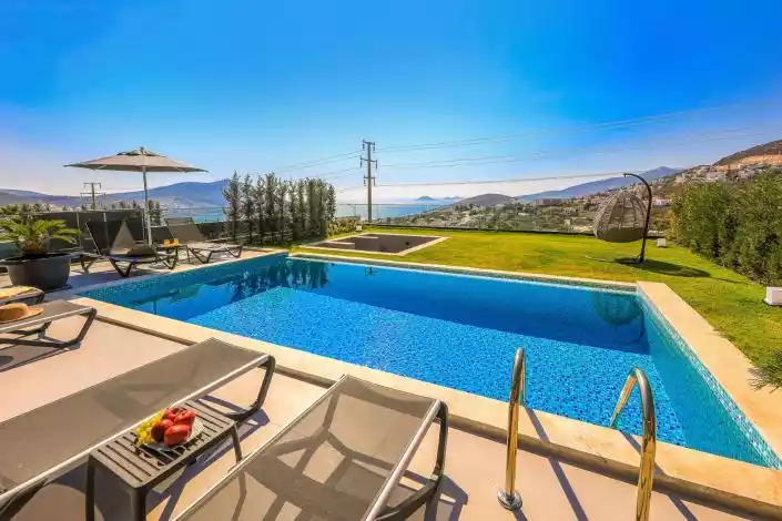 Дом 144м² в Турции, Калкан. Стоимостью 1130800€ аренда фото-6