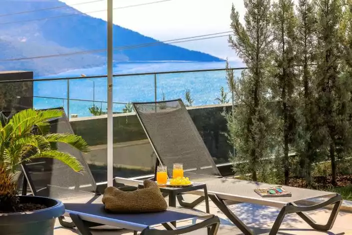 Дом 144м² в Турции, Калкан. Стоимостью 1130800€ аренда фото-8