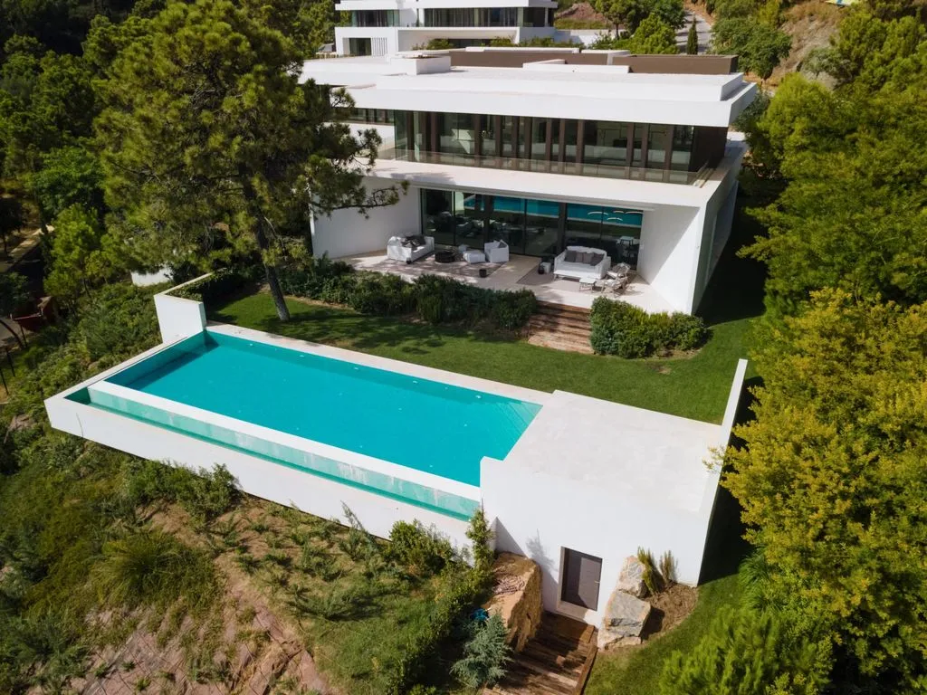 Вилла 879м² в Испании, Бенаавис. Стоимостью 6700000€ аренда фото-1