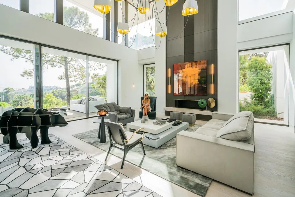 Вилла 879м² в Испании, Бенаавис. Стоимостью 6700000€ аренда фото-3