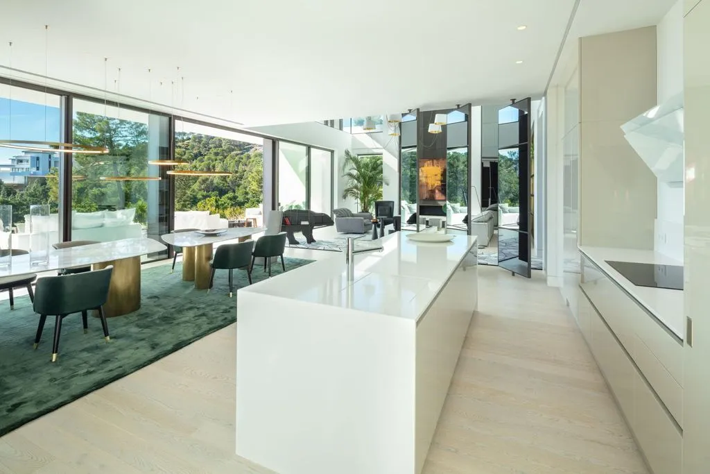 Вилла 879м² в Испании, Бенаавис. Стоимостью 6700000€ аренда фото-6
