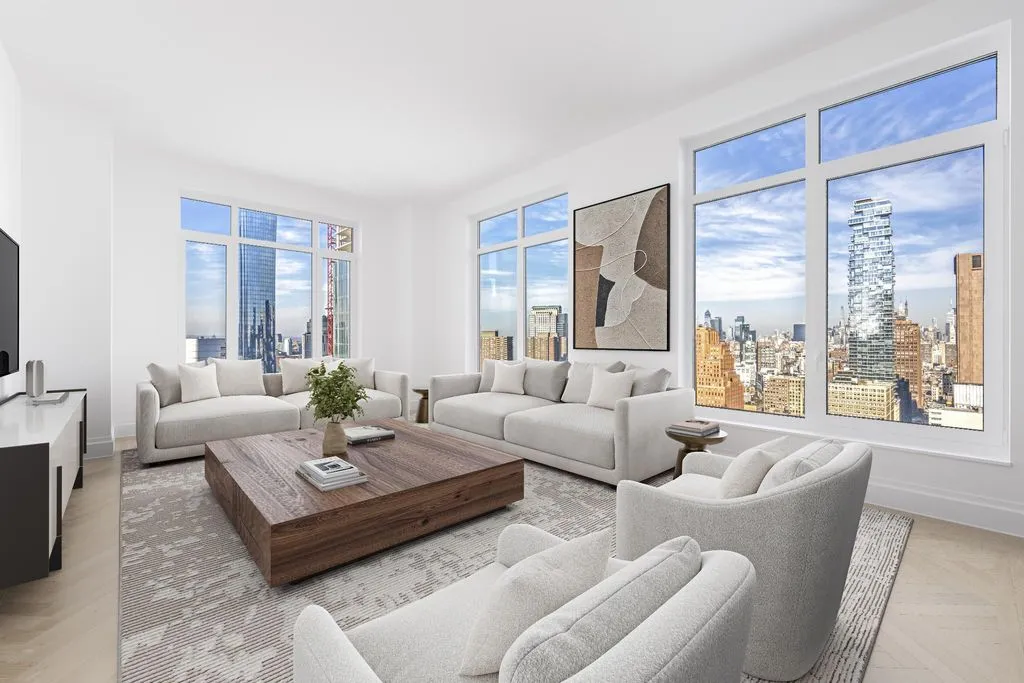 Квартира 206м² в США, Нью-Йорк. Стоимостью 5030900€ аренда фото-1