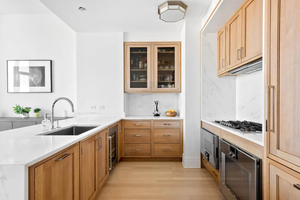Квартира 206м² в США, Нью-Йорк. Стоимостью 5030900€ аренда фото-3