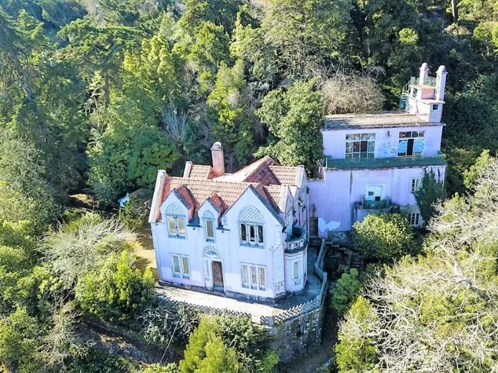 Дом 956м² в Португалии, Синтра. Стоимостью 1650000€ аренда фото-1