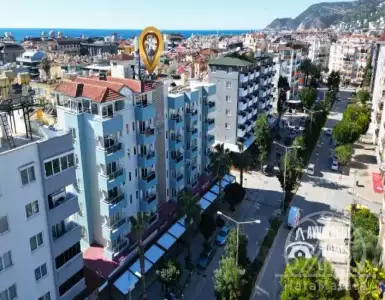 Купить квартиру в Турции 205000€