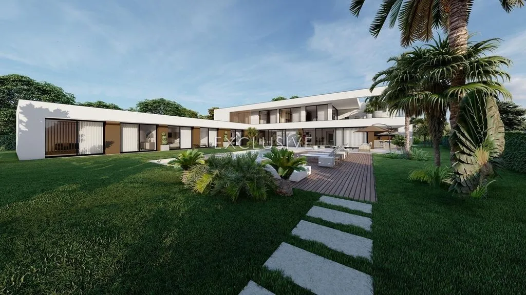 Вилла 438м² в Португалии, Портиман. Стоимостью 2880000€ аренда фото-1