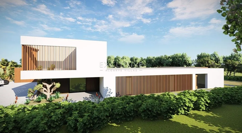Вилла 438м² в Португалии, Портиман. Стоимостью 2880000€ аренда фото-2