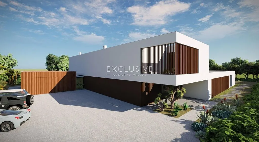 Вилла 438м² в Португалии, Портиман. Стоимостью 2880000€ аренда фото-3