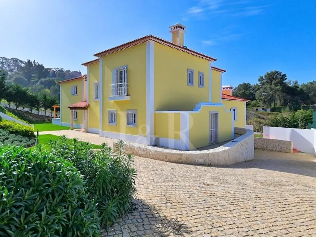 Дом 290м² в Португалии, Синтра. Стоимостью 1780000€ аренда фото-3