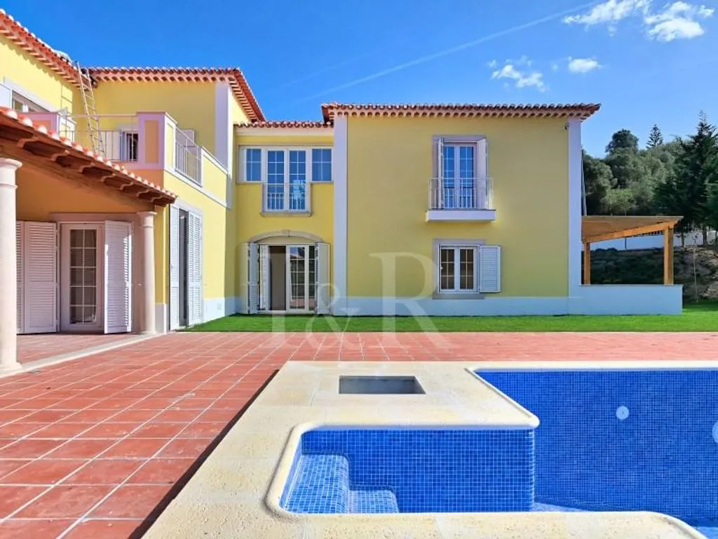 Дом 290м² в Португалии, Синтра. Стоимостью 1780000€ аренда фото-4