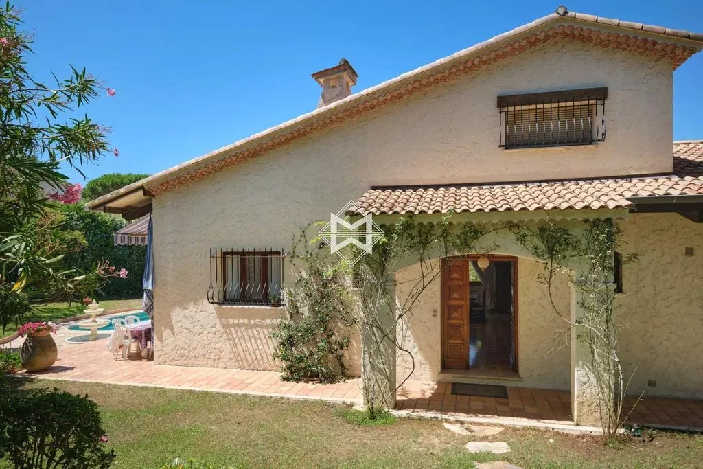 Вилла 230м² в Франции, Канны. Стоимостью 1895000€ аренда фото-4