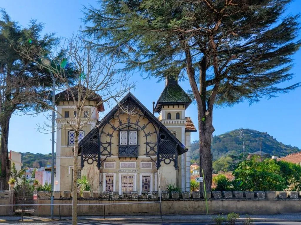Дом 834м² в Португалии, Синтра. Стоимостью 1300000€ аренда фото-1