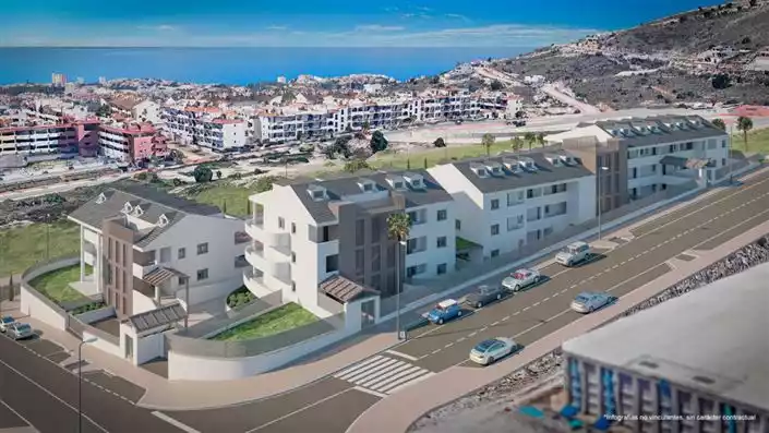 Другие объекты 109м² в Испании, Бенальмадена. Стоимостью 269000€ аренда фото-11