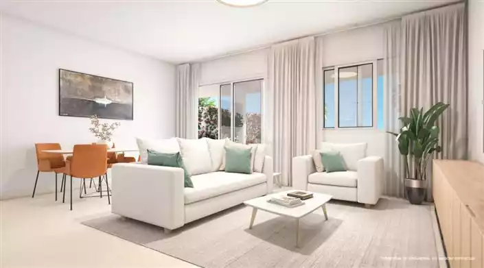 Другие объекты 109м² в Испании, Бенальмадена. Стоимостью 269000€ аренда фото-3