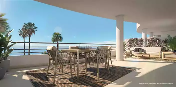 Другие объекты 109м² в Испании, Бенальмадена. Стоимостью 269000€ аренда фото-6