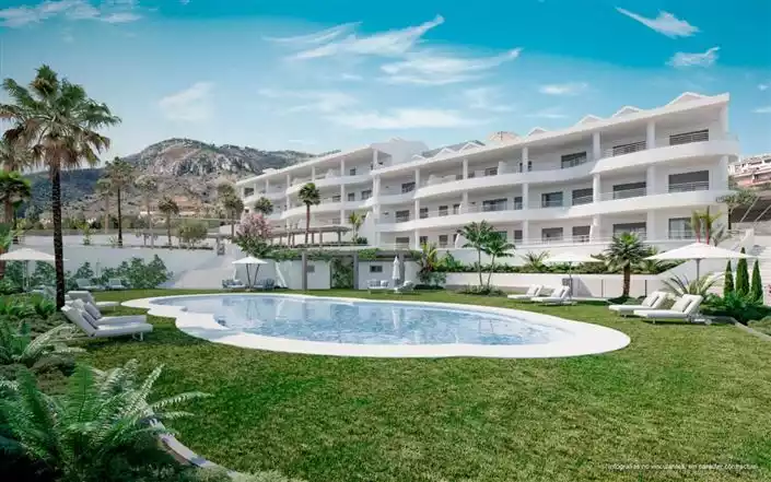 Другие объекты 109м² в Испании, Бенальмадена. Стоимостью 269000€ аренда фото-7