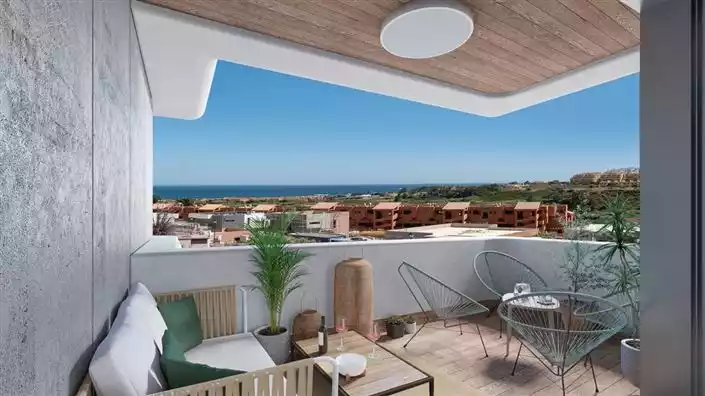 Другие объекты 134м² в Испании, Манильва. Стоимостью 313000€ аренда фото-6