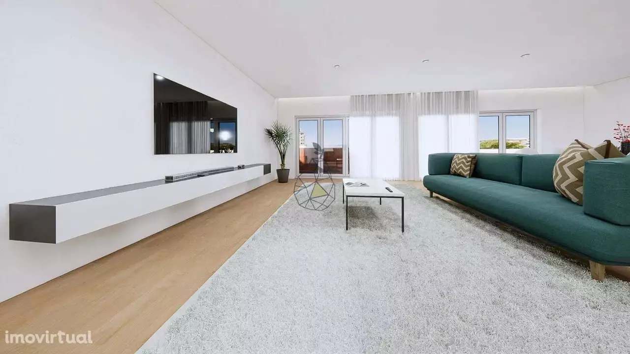 Квартира 110м² в Португалии, Фару. Стоимостью 320000€ аренда фото-14