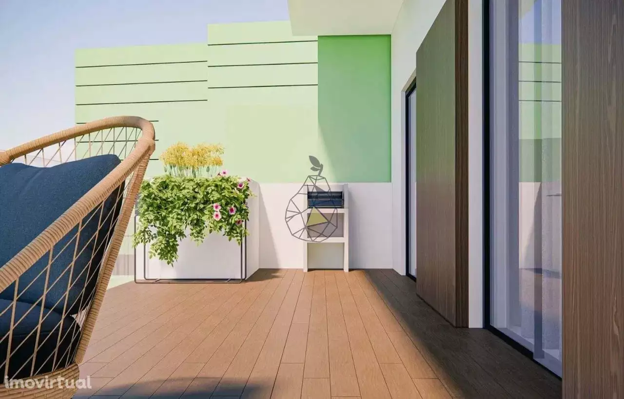 Квартира 110м² в Португалии, Фару. Стоимостью 320000€ аренда фото-38