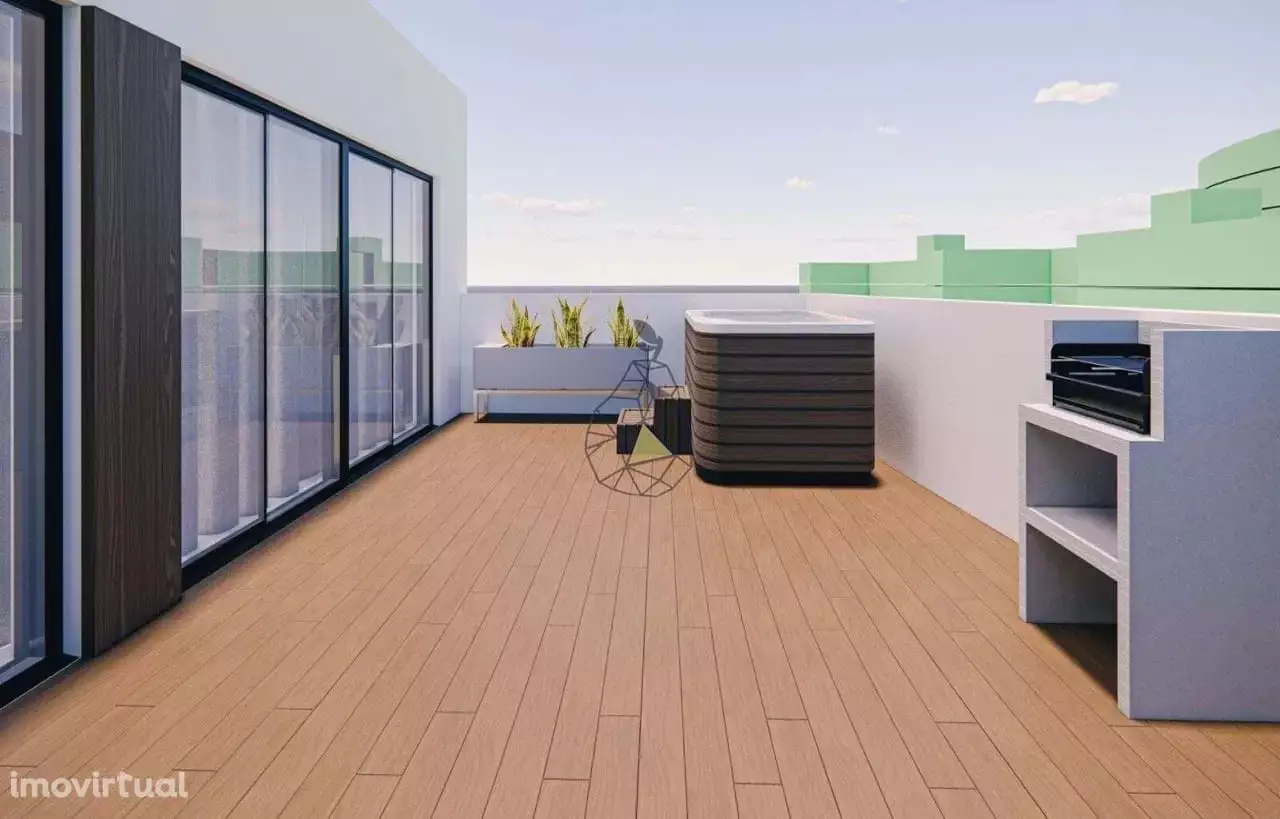 Квартира 110м² в Португалии, Фару. Стоимостью 320000€ аренда фото-39
