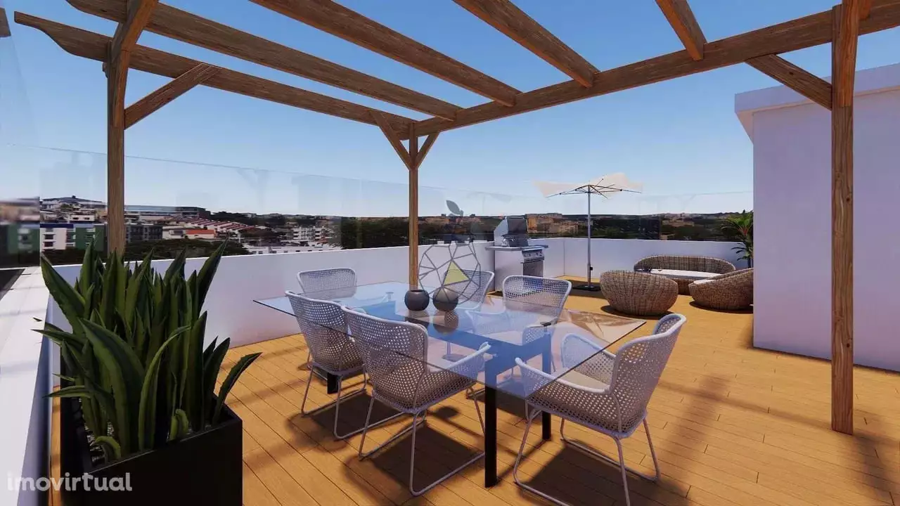 Квартира 110м² в Португалии, Фару. Стоимостью 320000€ аренда фото-37