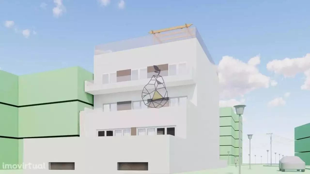 Квартира 110м² в Португалии, Фару. Стоимостью 320000€ аренда фото-2